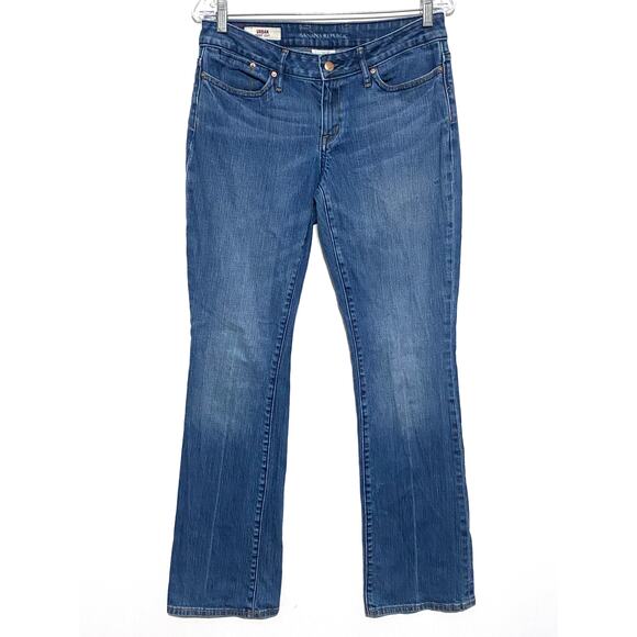 Banana Republic Denim - Banana Republic Jeans Urban Boot Cut Womens 4 Stretch Y2K Preppy Casual Denim